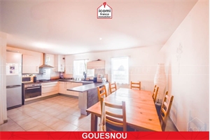 maison recente à la vente -   29850  GOUESNOU, surface 87 m2 vente maison recente - UBI438760193